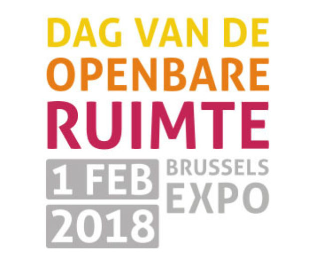 BEURS - Dag van de Openbare Ruimte 2018