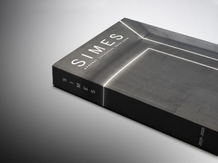 SIMES - nouveau catalogue principal 2019-2020