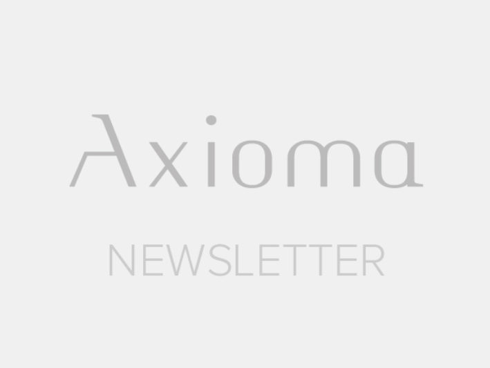 AXIOMA - nieuwe website