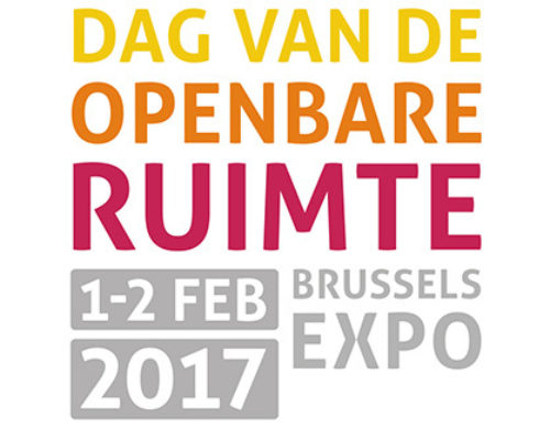 BEURS - Dag van de Openbare Ruimte 2017