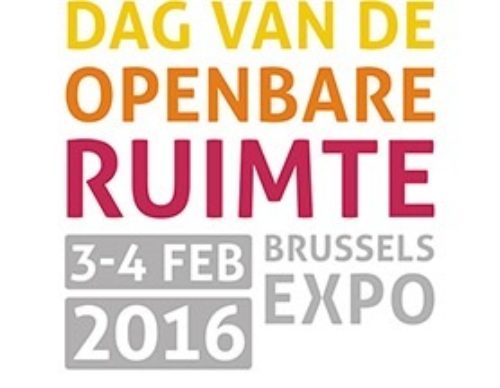 BEURS - Dag van de Openbare Ruimte 2016